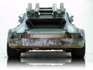Illustration for article titled Buy The 1990 Porsche 911 From Death Race For $28,000